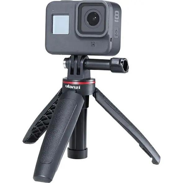 Міні-штатив для екшн-камери Ulanzi MT-09 (1602) - фото 4 Міні-штатив для екшн-камери Ulanzi MT-09 (1602) - фото 4