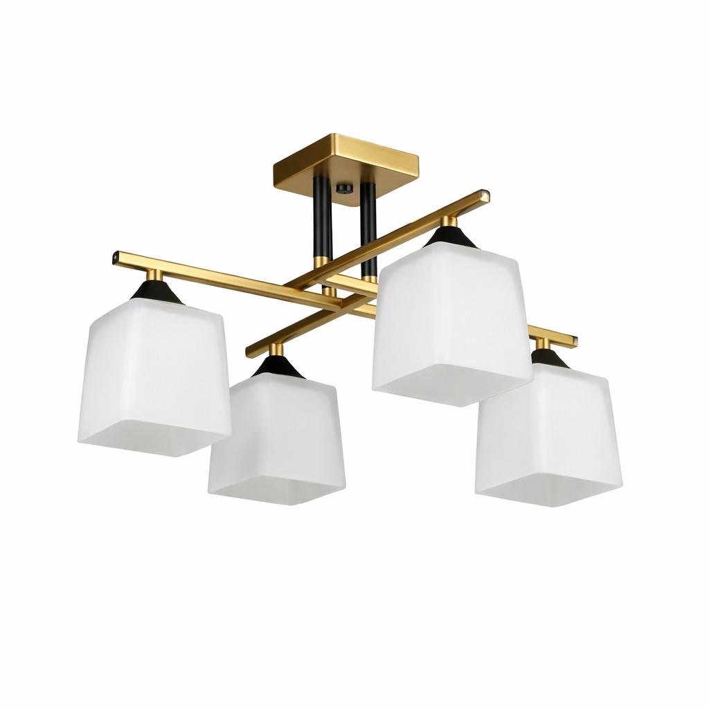 Люстра стельова на 4 ламп (31954613)