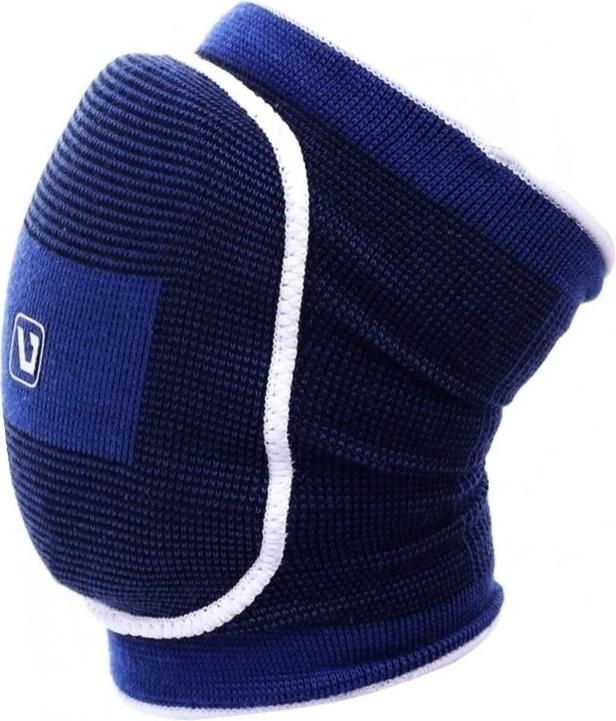 Налокотник тканевый LiveUp ELBOW SUPPORT L/XL Синий (LS5703-XL)