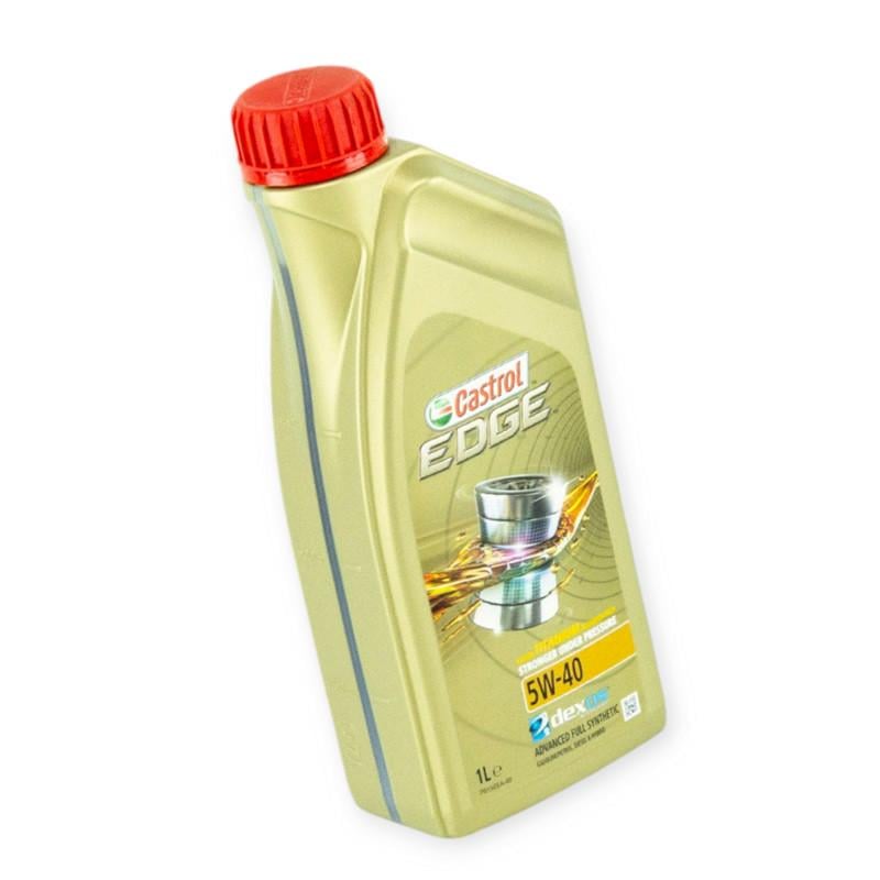 Масло моторное Castrol 5W-40 Edge C3 1 л (2684193055)