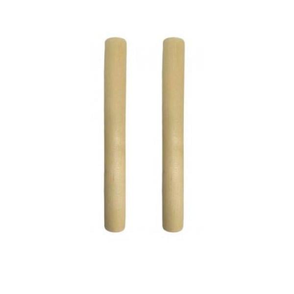 Пара дерев'яних Клавес Руді 180х22 мм