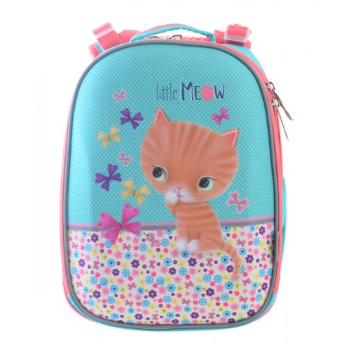 Рюкзак ортопедический 1 Вересня H-25 Cat 35х16х26 см (555784)