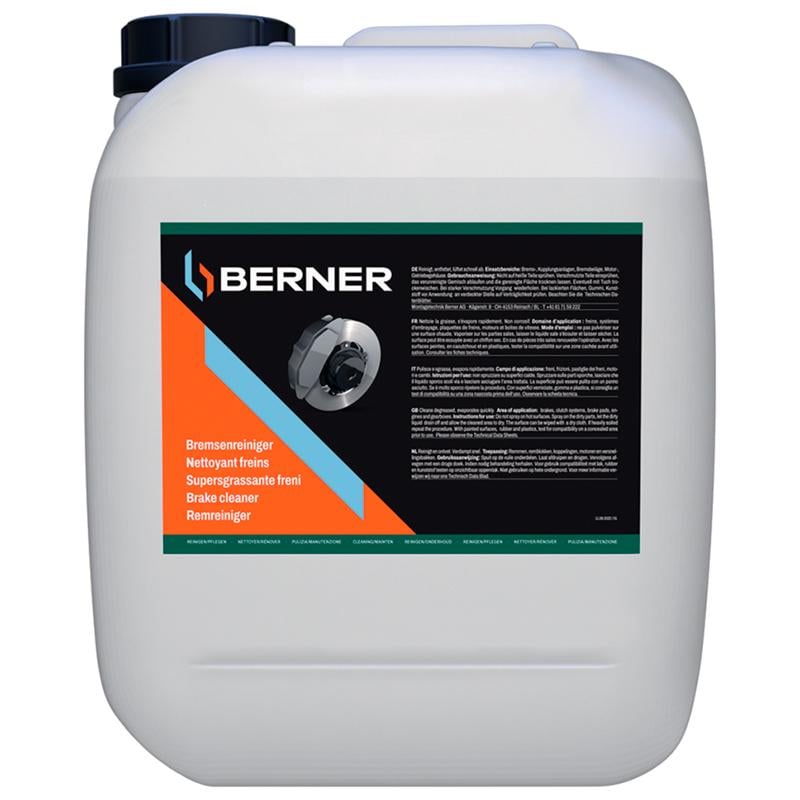 Очисник гальм Berner Brake Cleaner 5 л (26700)