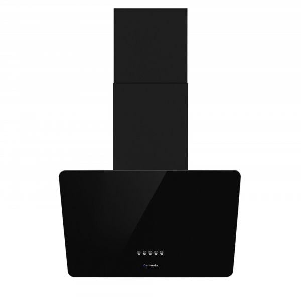 Витяжка декоративна похила Minola HDN 5224 BL 700 LED (1495571)