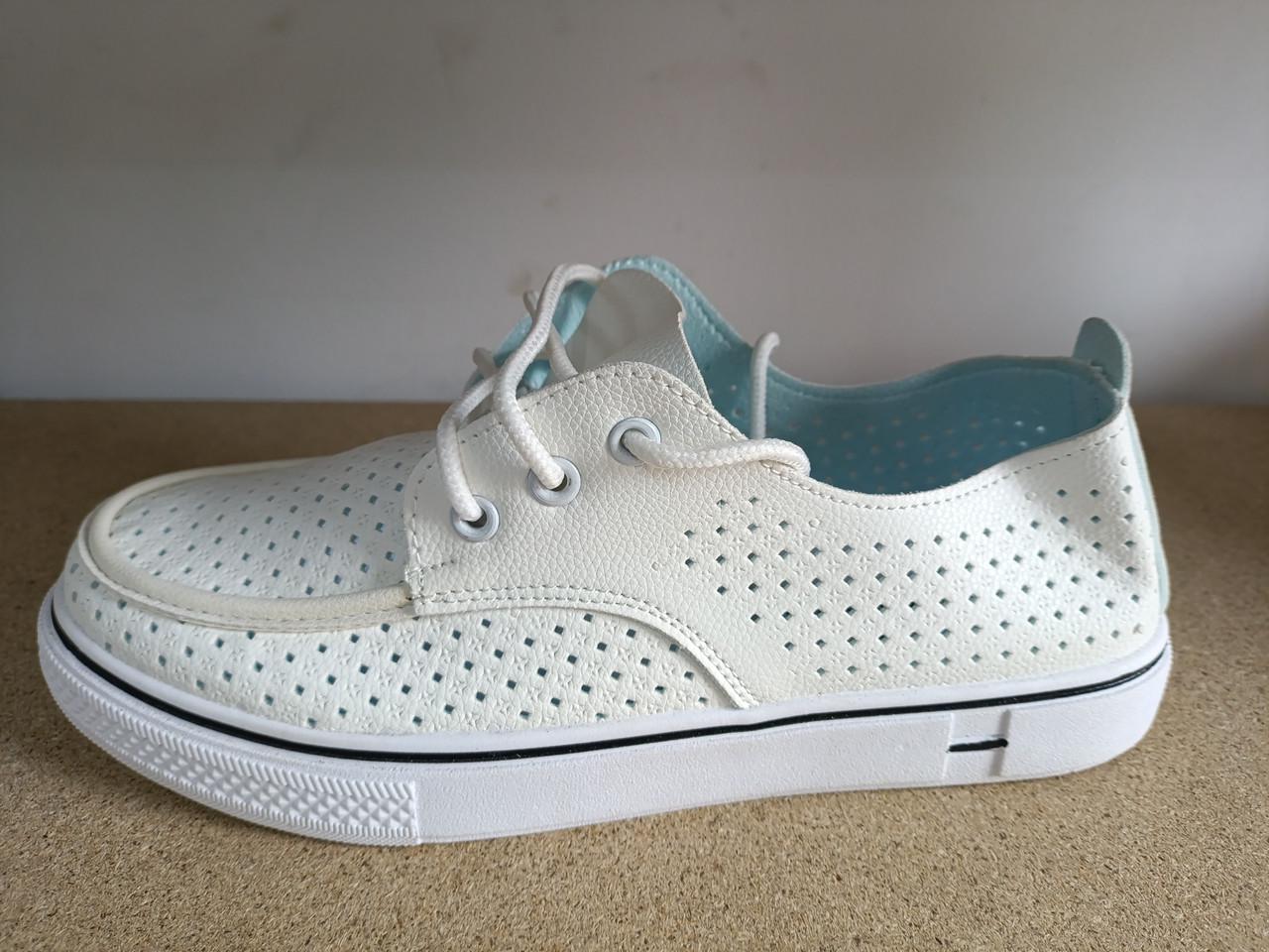 Мокасины мужские р. 39 (2796636345)