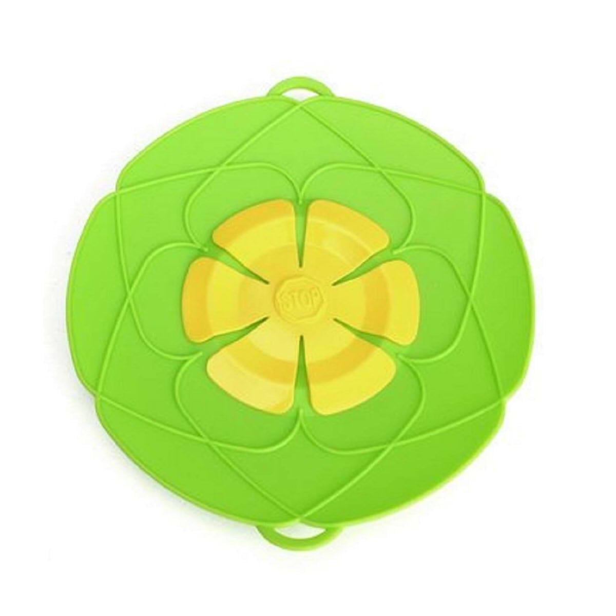 Крышка силиконовая Spill stopper lid 26 см