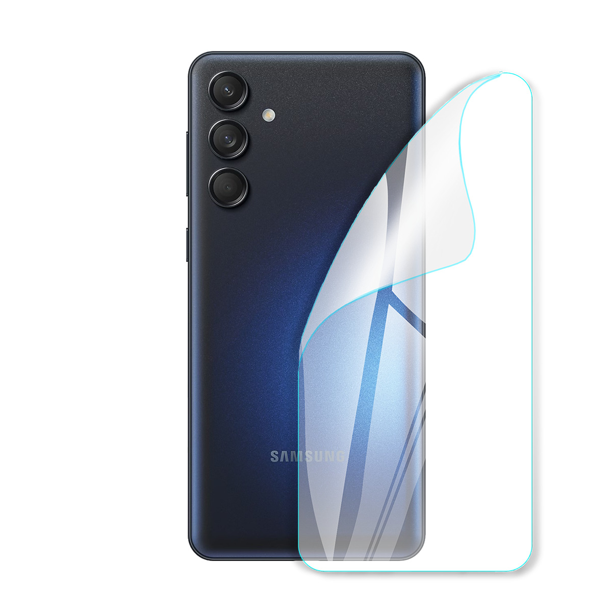 Полиуретановая пленка для Samsung Galaxy M55 серии Simple Armor (PF-S02CSG-001-139)