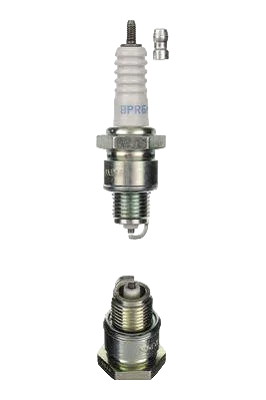 Свеча зажигания NGK BPR6HS (7022)