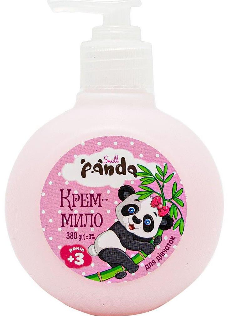 Крем-мыло жидкое детское Ekolan Small Panda с дозатором 380 г