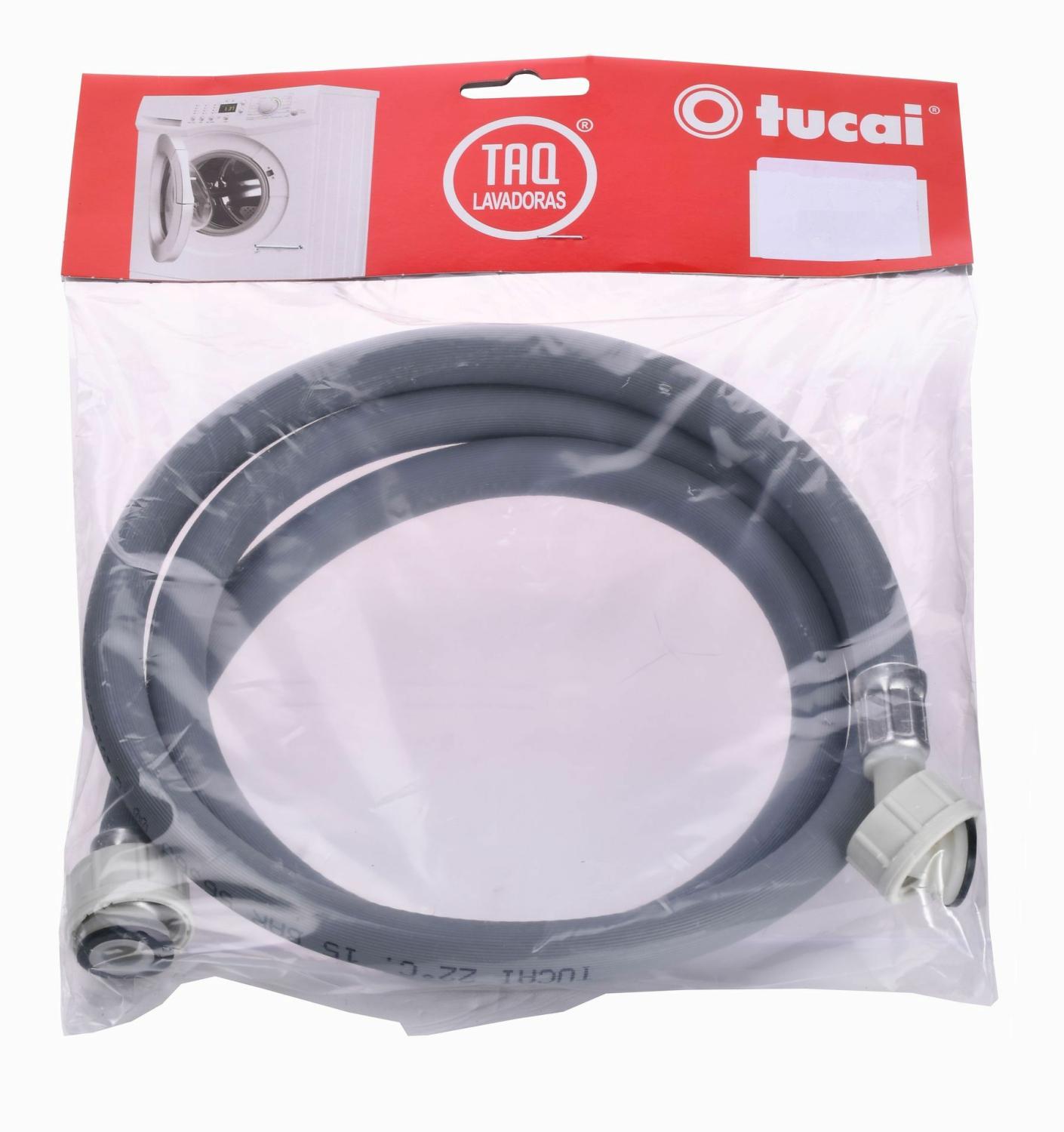 Шланг заливний TUCAI TAQ-LAV- H3/4 207260 000020288 3/4"x3/4" ВВ 100 см (110070)