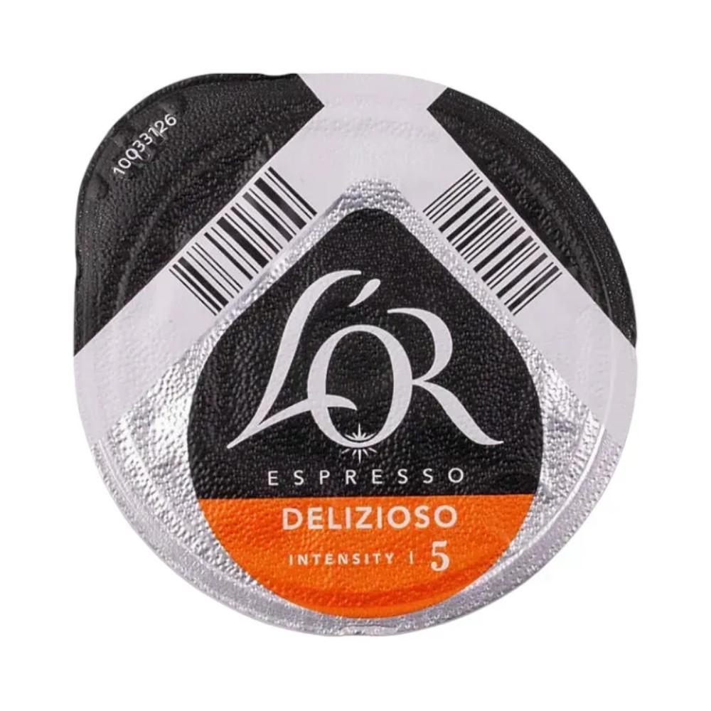 Набір кави у капсулах L'or Tassimo Espresso Delizioso 48 капсул - фото 4 Набір кави у капсулах L'or Tassimo Espresso Delizioso 48 капсул - фото 4