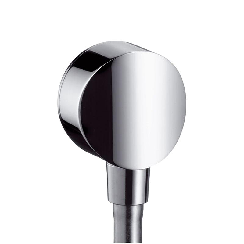 Шланговое соединение для душа Hansgrohe Fixfit S Хром (27453000)
