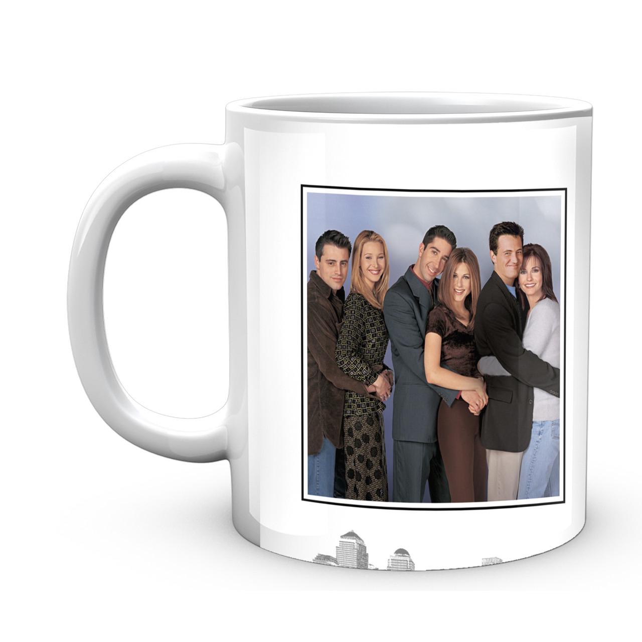 Чашка Geekland Friends 330 мл (FR 002.18)