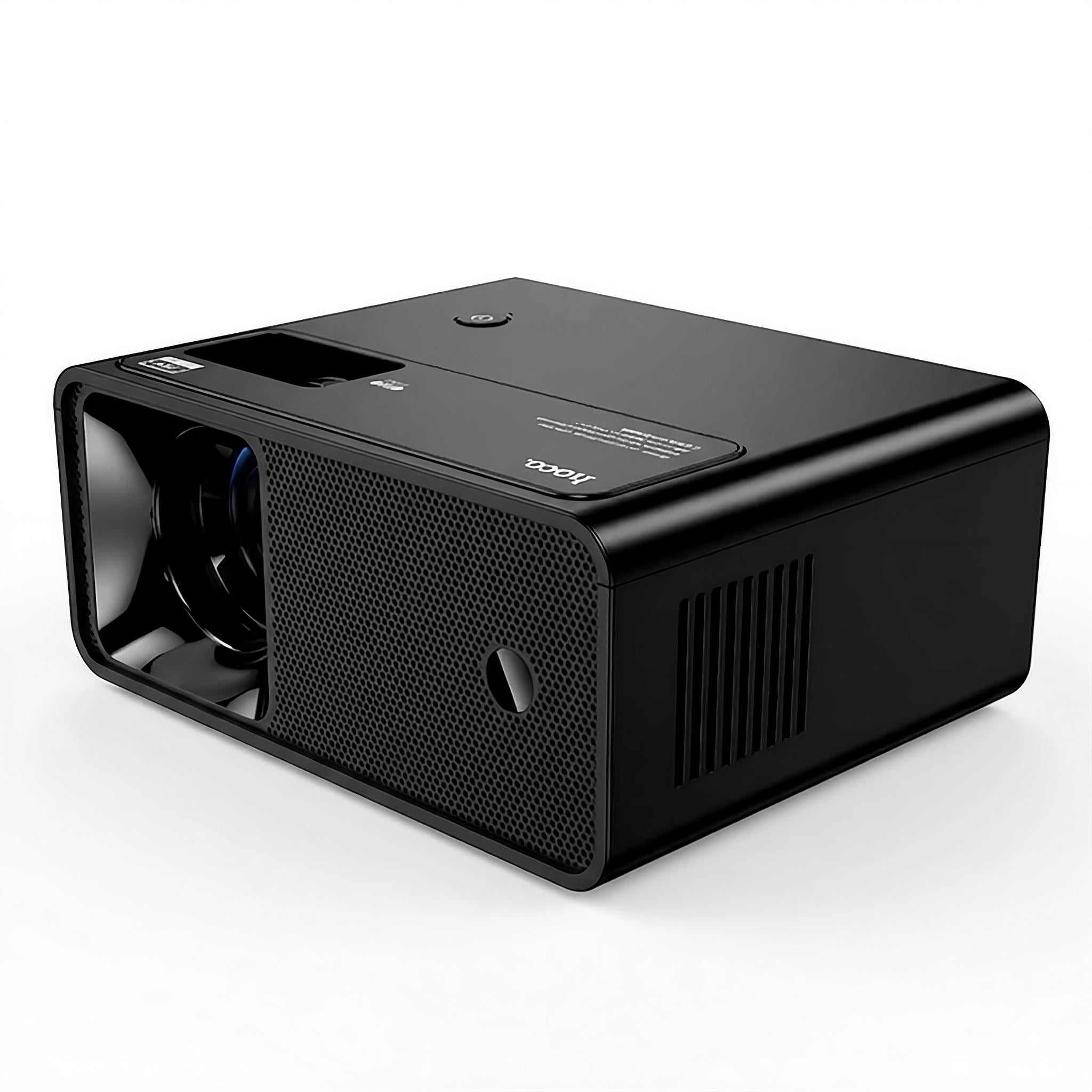 Проектор портативний Hoco DT6 HD 720P Wi-Fi 2.4/5G Bluetooth 5.1 LCD 2" ручне фокусування Чорний (32145822)