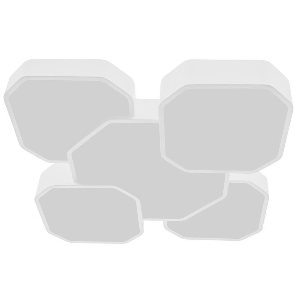 Светильник настенно-потолочный WBL-15/59W NW WH Brille (27-519)