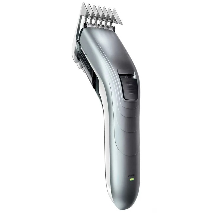Машинка для стрижки QC 5130/15 аккумулятор/от сети Серебристый (13800658)