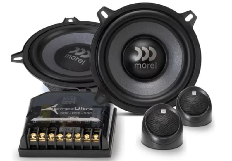 Автоакустика Morel TEMPO Ultra 502 2 Way MKII