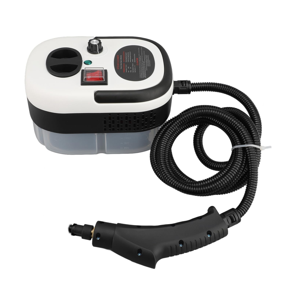 Пароочиститель 2500 Вт с насадками 1,2л (HX-860)