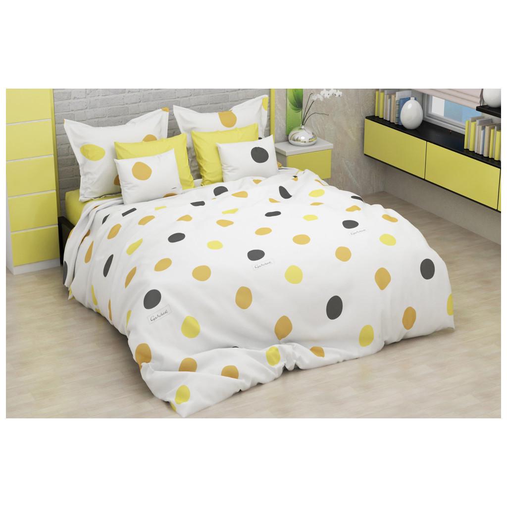 Комплект постельного белья MirSon Premium 17-0406 Geometry Бязь односпальный (2200002878715)