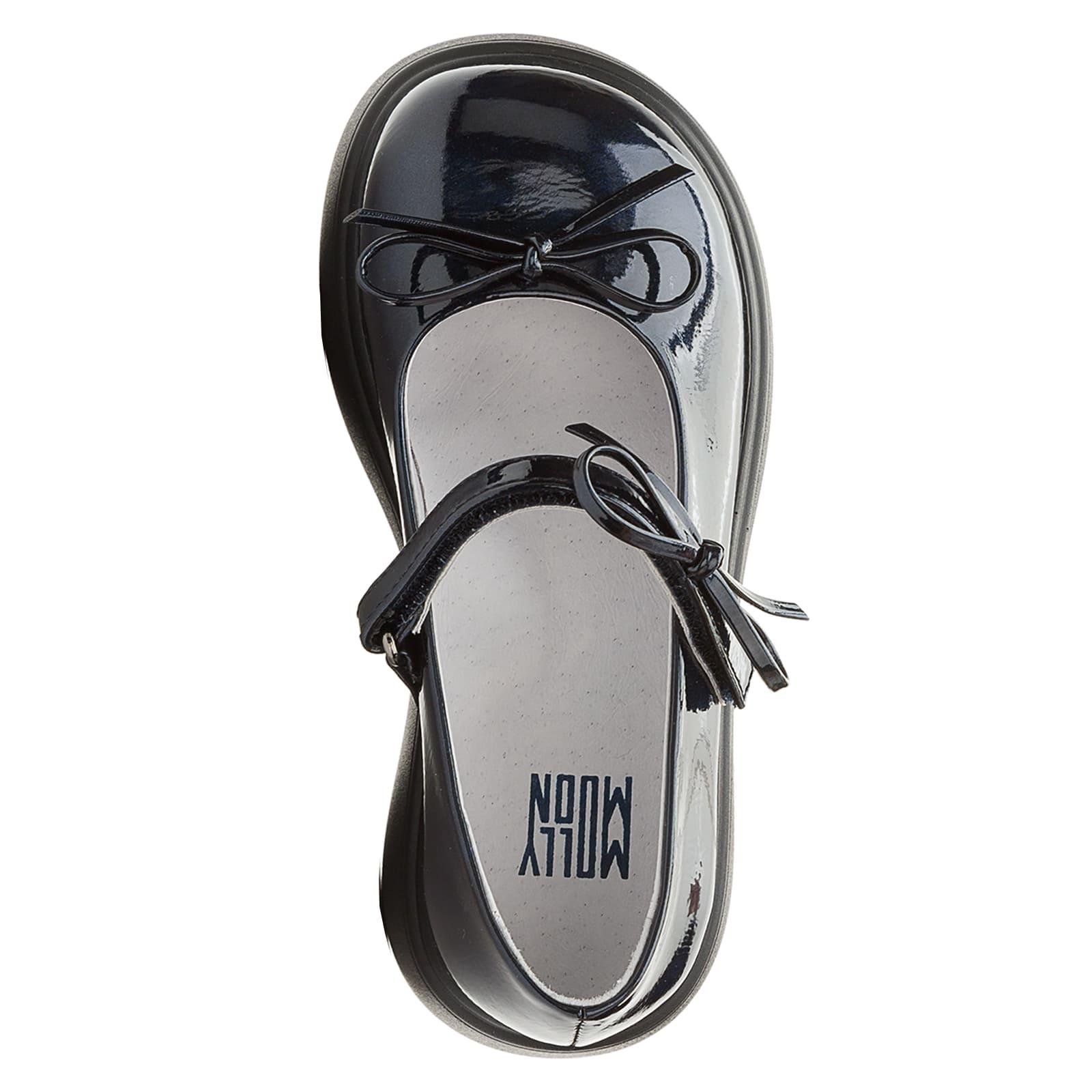 Туфли для девочек KEDDO р. 30 Синий (9261502530) - фото 4