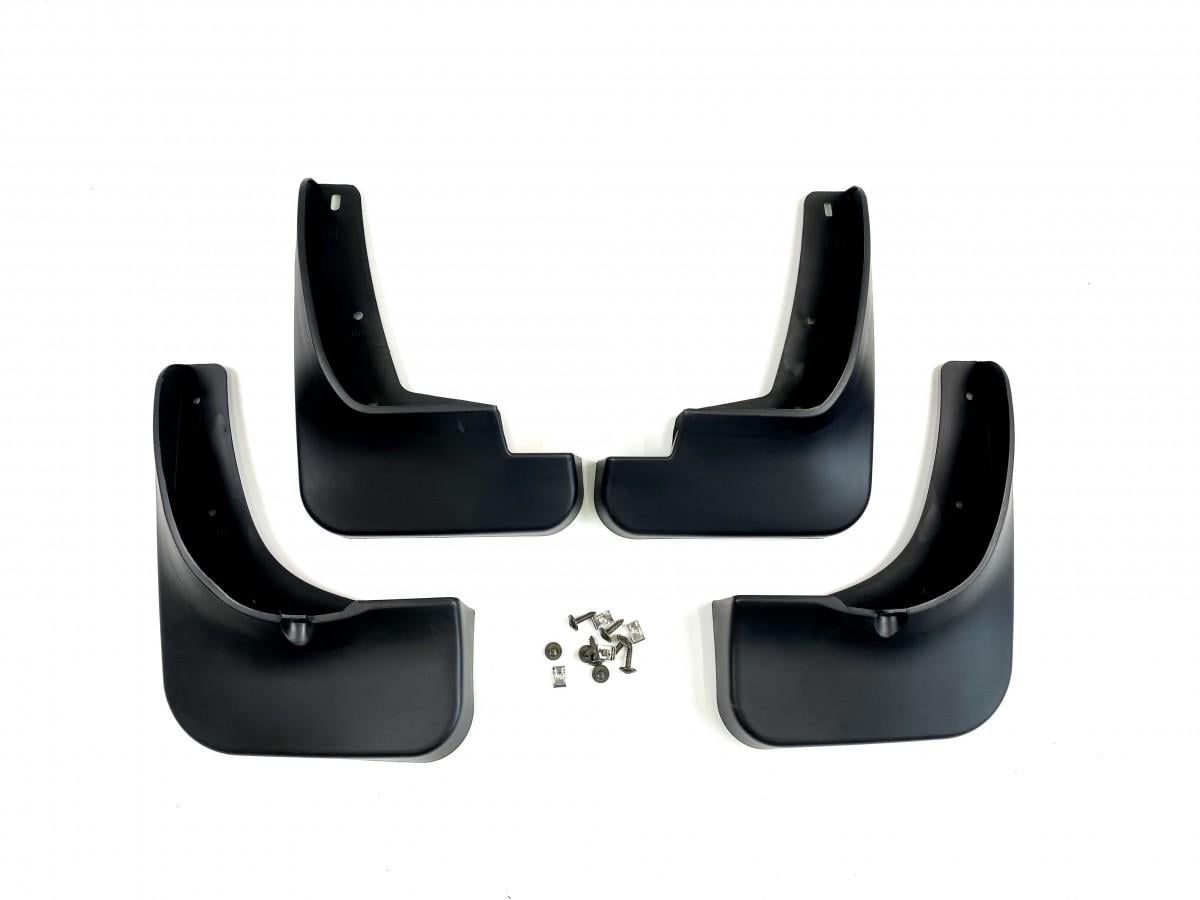 Брызговики KINDLE для Toyota Highlander 2007-2009 Toyota Highlander 2007-2010 (5352)