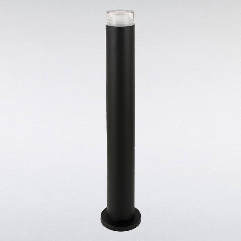 Столбик уличный Light House LS-13259-ST-80 LED 3 W 80 см Черный
