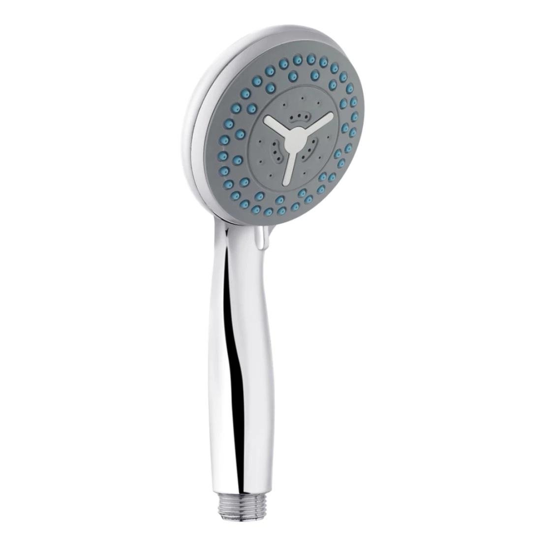 Лейка для ручного душа Kroner KRM C706 ABS-пластик Хром (CV032393)