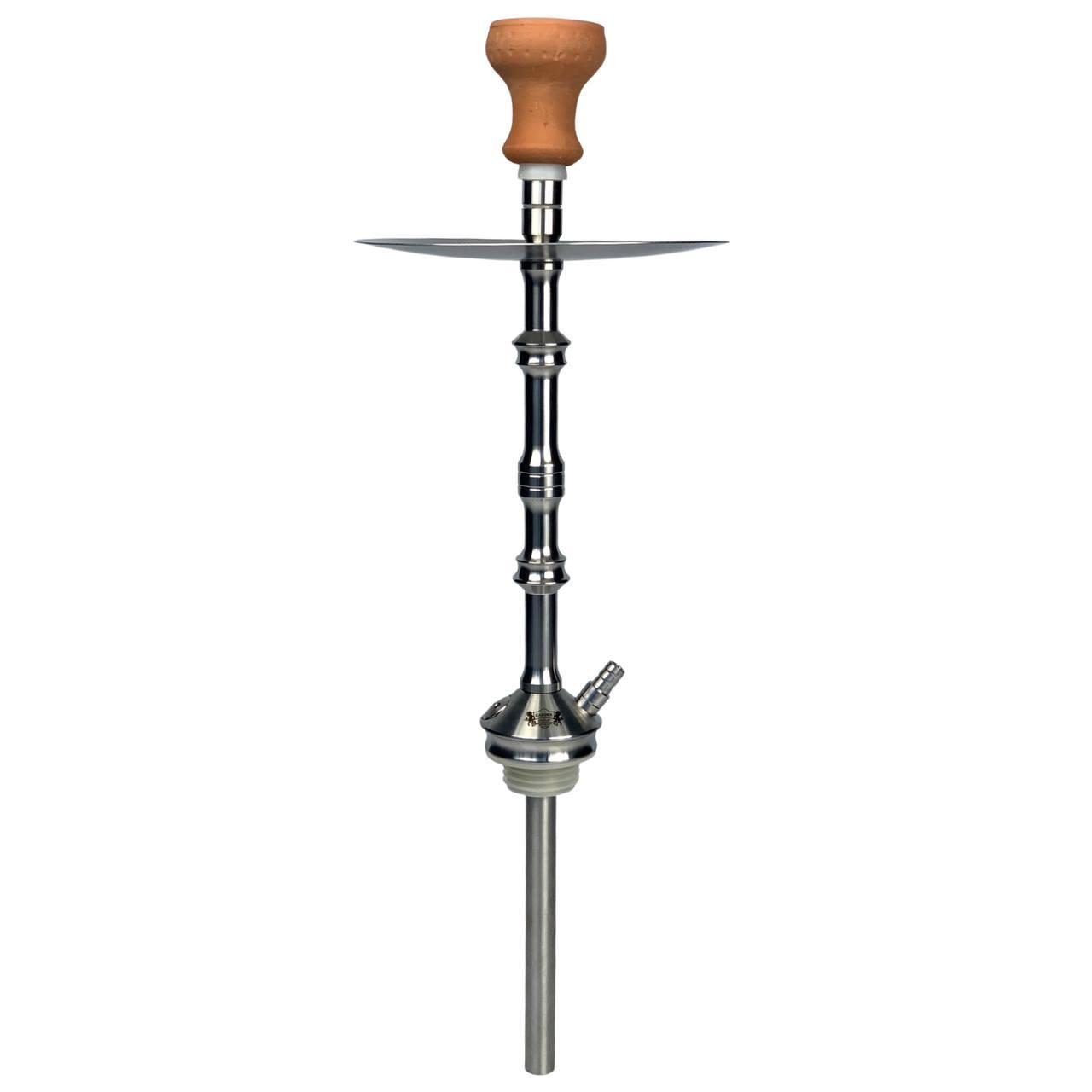 Шахта для кальяна Garden Premium 6201 Silver (2250636531)