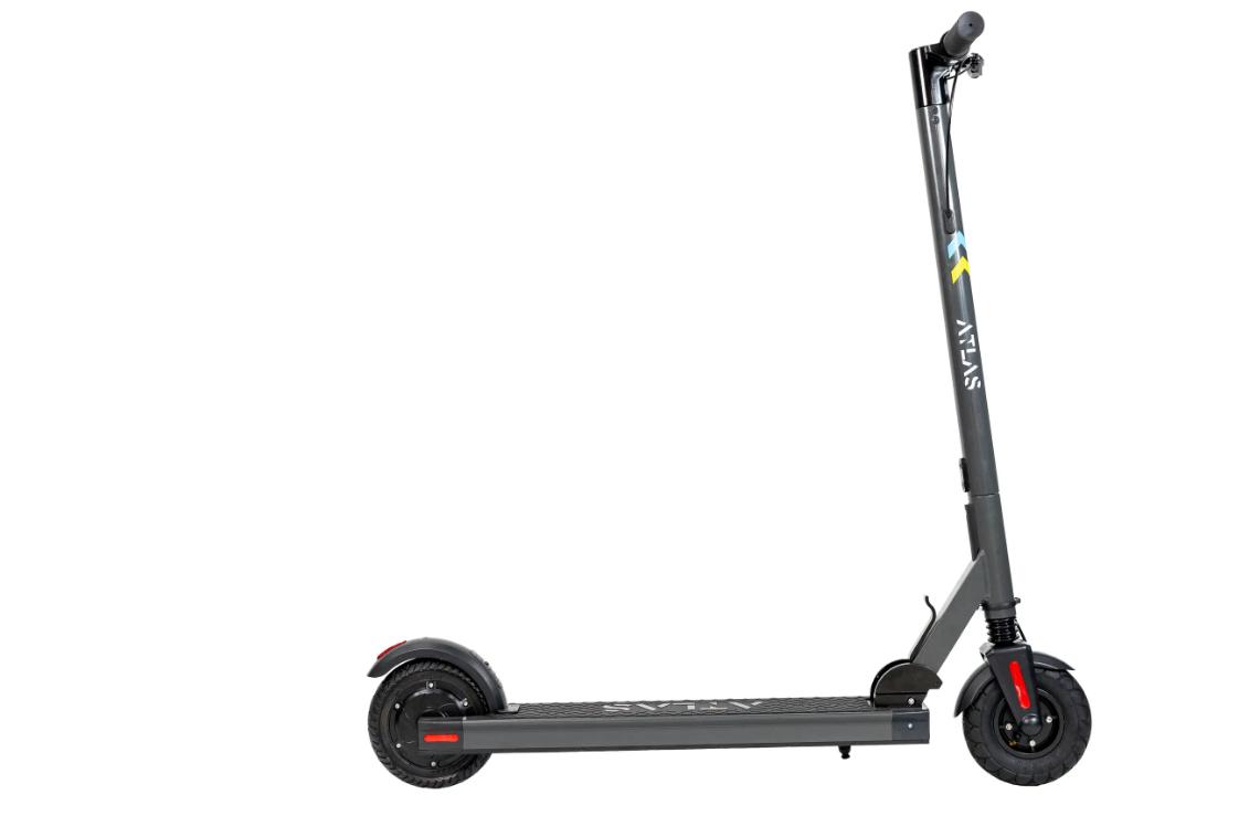 Електросамокат ATLAS i-One Pro 350W Grey