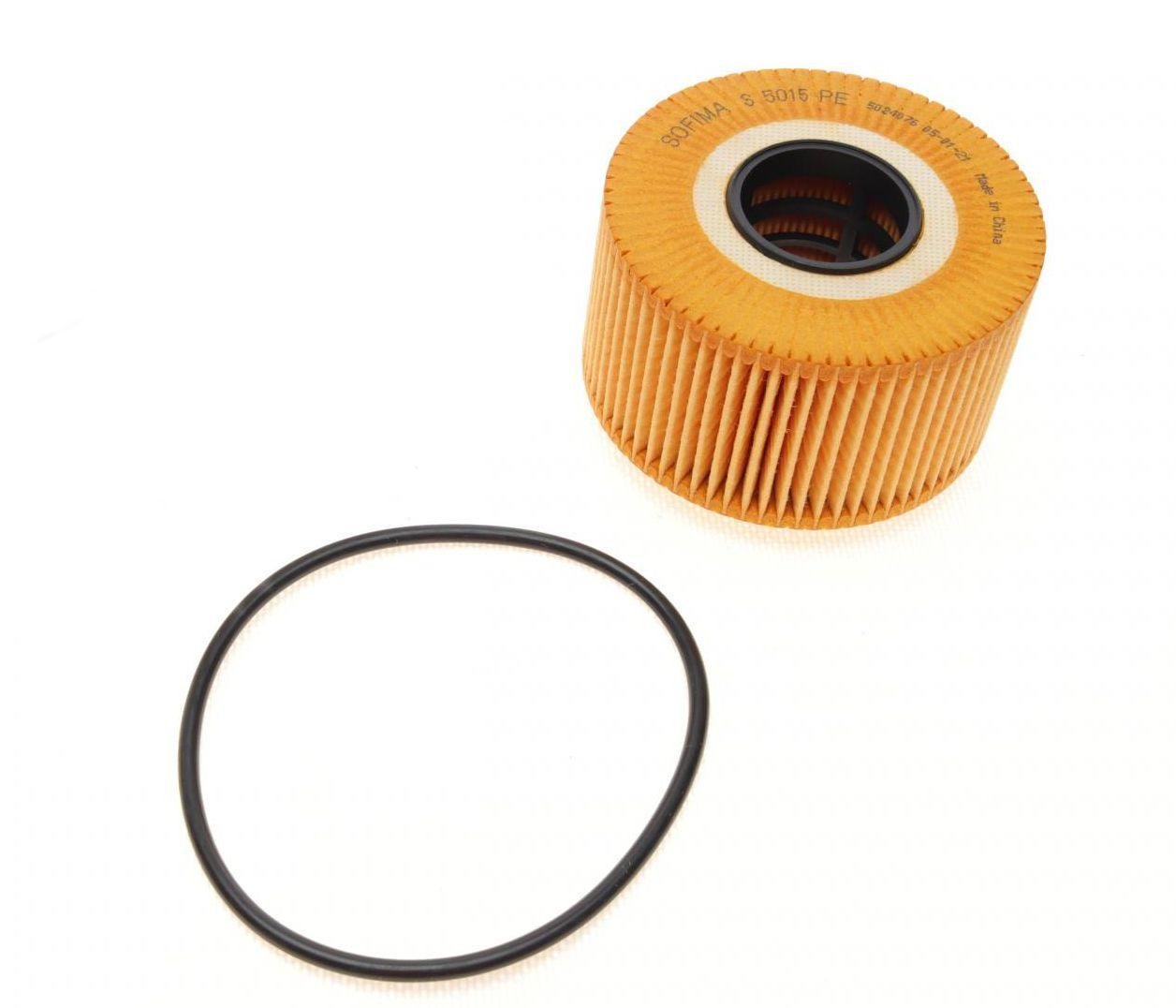 Фільтр масляний SOFIMA для Ford Transit 2,0-2,4D 00-06- (S 5015 PE)