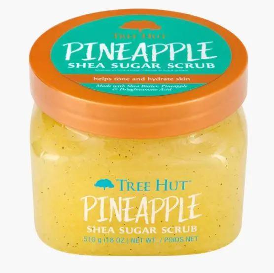 Скраб для тіла Tree Hut Pineapple Sugar Scrub 510 г (10492796)