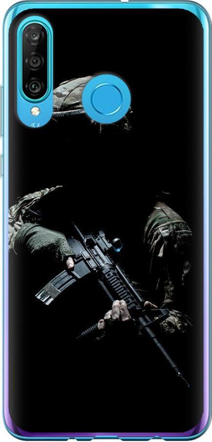 Чехол на Huawei P30 Lite Защитник v3 (5226u-1651-42517)