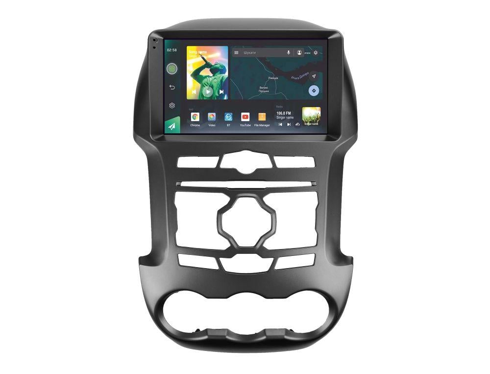 Штатная магнитола Sigma X9232 2+32 Gb Ford Ranger 3 2011-2015 9"