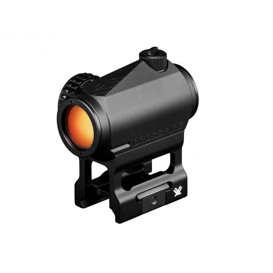 Прицел Vortex Crossfire Red DOT коллиматорный с красной точкой (CF-RD2) - фото 3 Прицел Vortex Crossfire Red DOT коллиматорный с красной точкой (CF-RD2) - фото 3