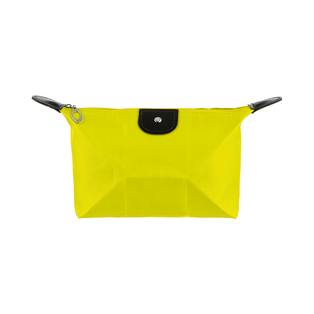 Косметичка женская Желтый (4639)