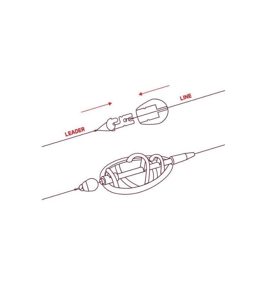 Намистина з конектором швидкознімна World4Carp Quick Change Beads S 6 шт. (w4041) - фото 7 Намистина з конектором швидкознімна World4Carp Quick Change Beads S 6 шт. (w4041) - фото 7