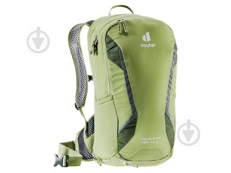 Рюкзак Deuter Race EXP Air Pistachio-Pine (1052-3204421 2269)