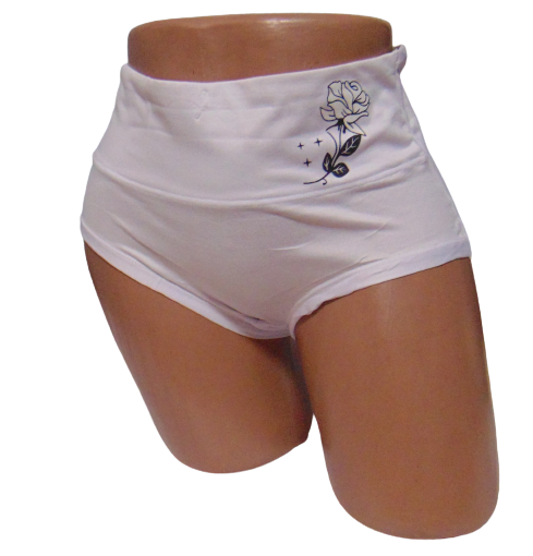 Женские трусики Solla 840 3XL-4XL Белый (1776761170)