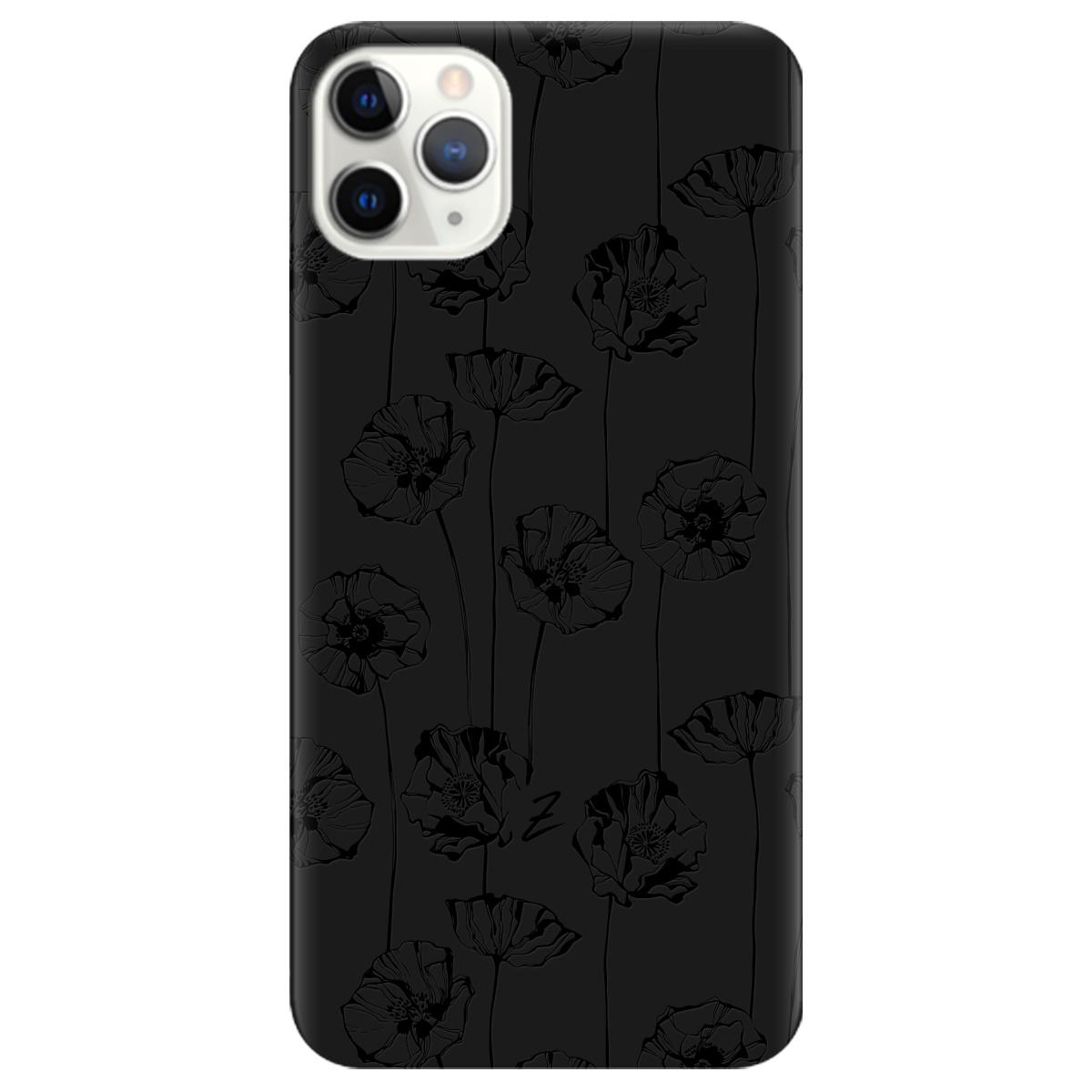 Силіконовий чохол Zorrov для Apple iPhone 11 Pro Mallow (12180040179072274)