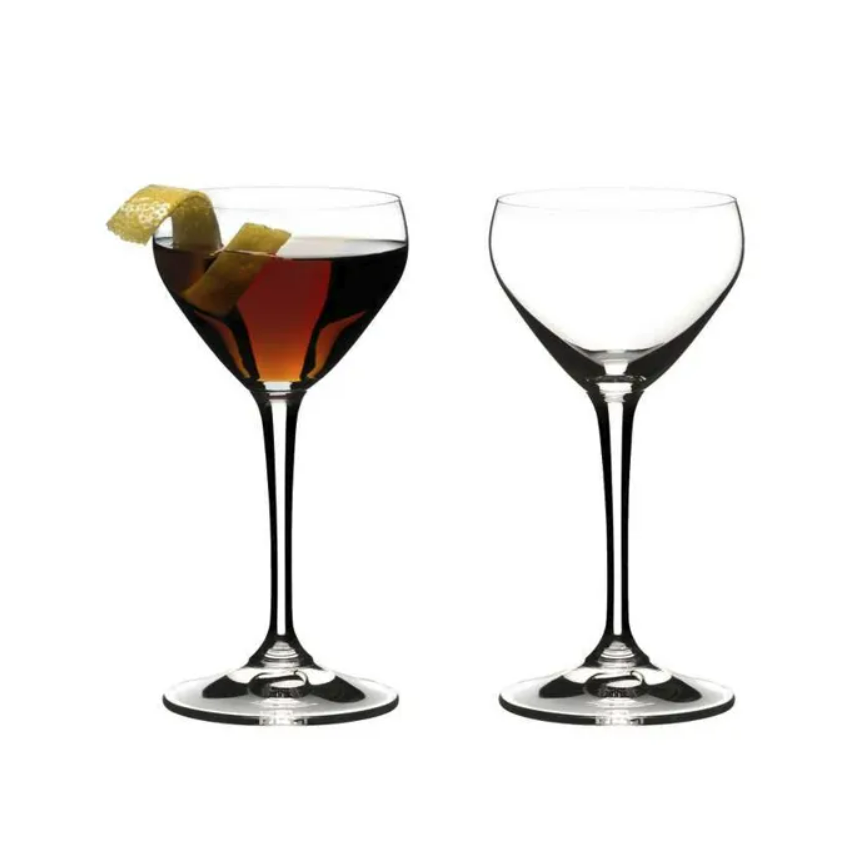 Набір келихів для коктейлів Riedel Bar DSG Nick Nora 140 мл 2 шт. (6417/05)