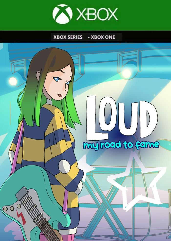 Ключ активації LOUD: My Road to Fame для Xbox One/Series S/X (66840906)