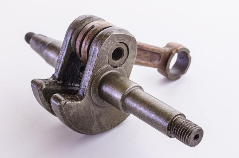 Коленвал для бензопил серии 4500-5200 (3075)