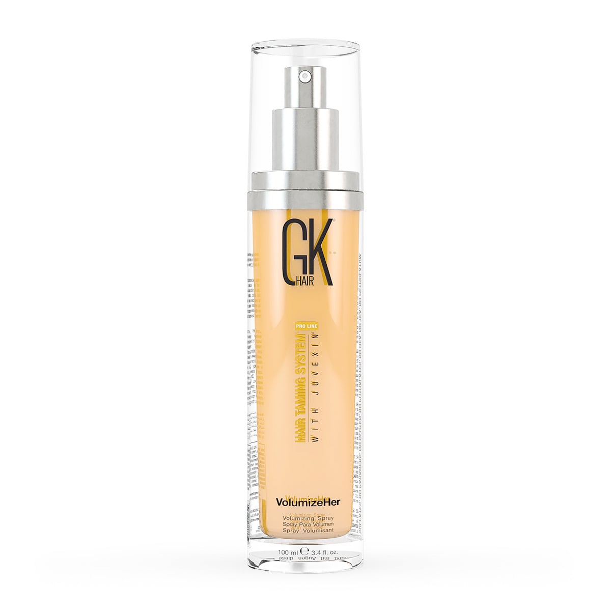 Спрей для создания объёма Volumize Hair Spray GKhair 120 мл (815401010691)
