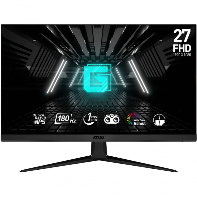 Монитор MSI G2712F безрамочный Ultra Rapid IPS 1920x1080 Full HD 27" (23252016)