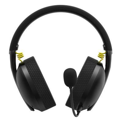 Наушники Hator Hyperpunk 2 Wireless Tri-mode Black (HTA-855) - фото 2