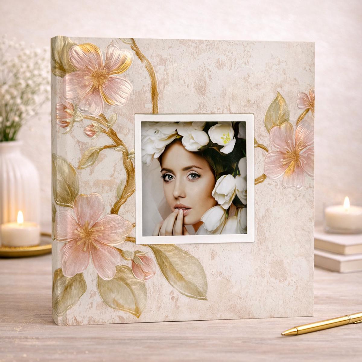 Фотоальбом EVG BKM46300 2-up Sakura 10х15 см 300 фото