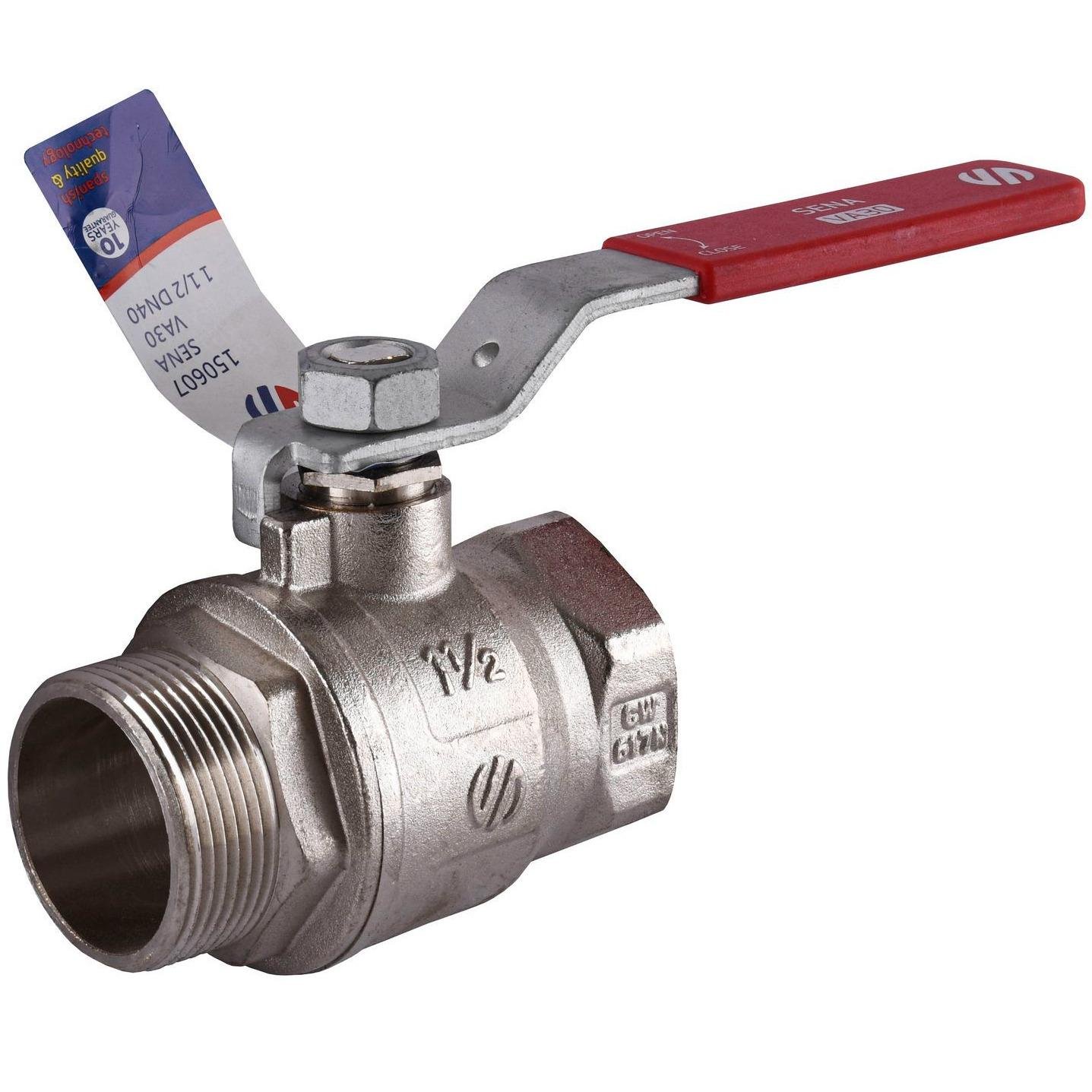 Кран шаровой Arco SENA 150607 1 1/2" ВЗ ручка (85364)