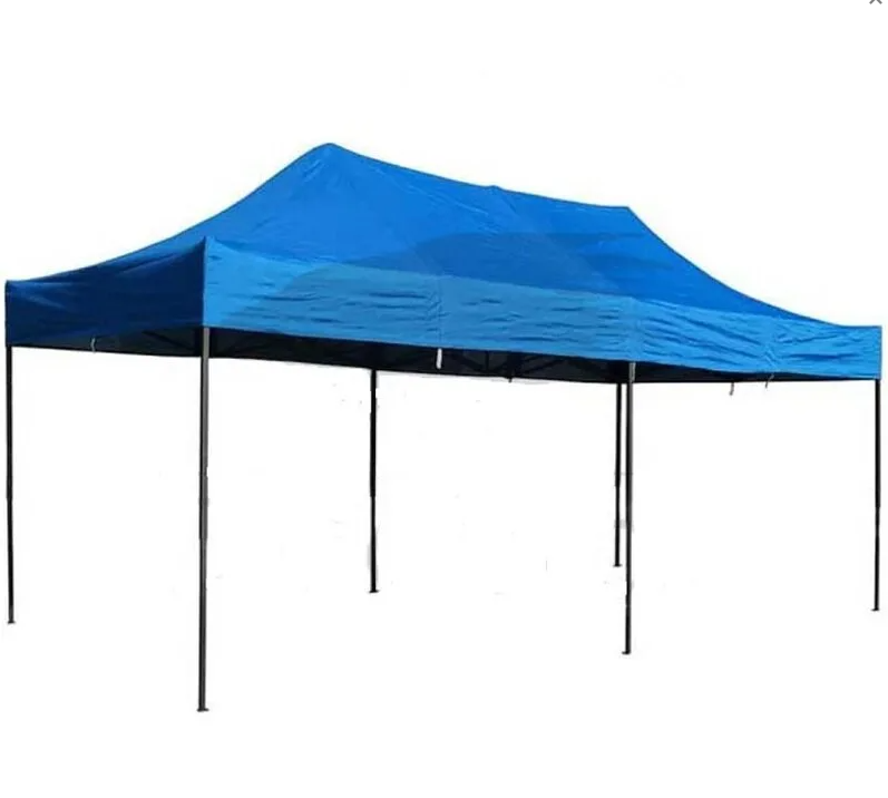 Намет 3x6 м Синій - фото 1