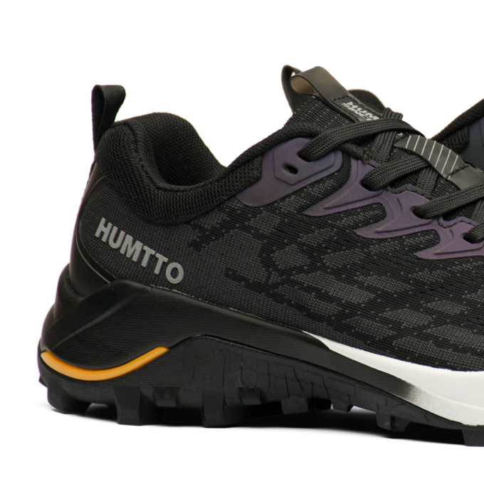 Кросівки чоловічі Humtto 840090A1 р. 43 Чорний (15872-43) - фото 6