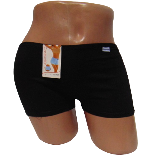Трусы шортики Careuokin 3564 XL Черный